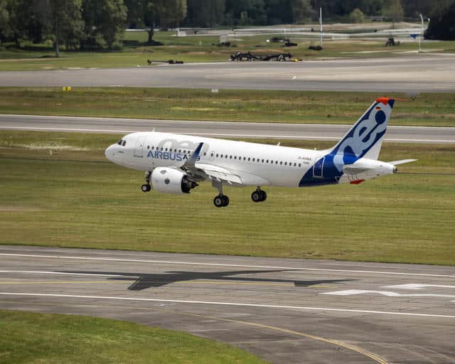 Airbus a319 neo