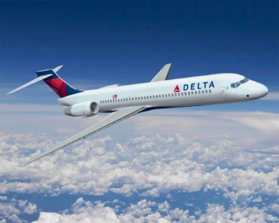 Delta will add 88 Boeing 717 aircraft to its fleet in 2013, replacing smaller jets and upgrading the customer experience.  (PRNewsFoto/Delta Air Lines)